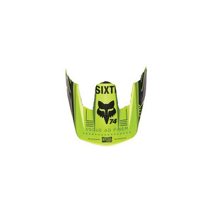 RAMPAGE COMP SP16 VIZIRI [FLO YLW]      MTB16