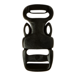 CHINSTRAP BUCKLE FLUX/STRKR/TRNS [BLACK]