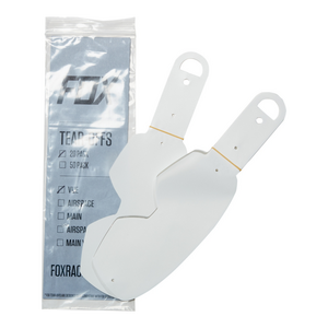 VUE STANDARDNE TEAR-OFF FOLIJE - PAKIRANJE OD 20 [CLR]
