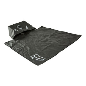 VIŠENAMJENSKA PODLOGA/TORBA FOX [BLK]