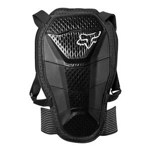 DJEČJI TITAN SPORT MOTOKROS ZAŠTITA TRUPA / ŠTITNIK LEĐA - KORNJAČA [BLK]