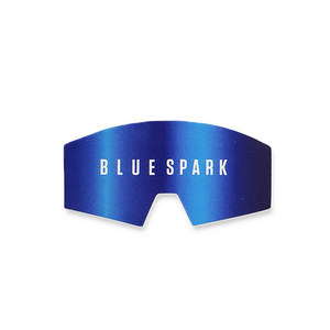 VUE REPLACEMENT MIRRORED LENS - STD