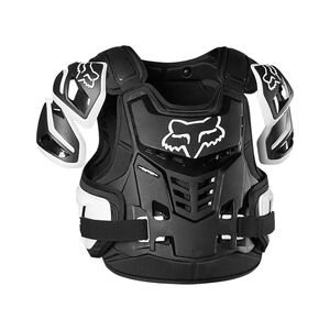 RAPTOR VEST, CE MOTOKROS ZAŠČITA TRUPA FOX