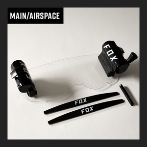 AIRSPACE/MAIN MX20 45MM TOTAL VISION SYSTEM FOX