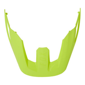 CHILDREN'S MAINFRAME VISOR [FLO YLW]