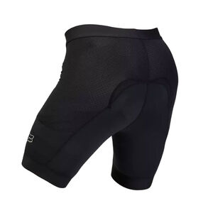 TECBASE LINER SHORT [BLACK]
