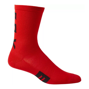 FLEXAIR MERINO 6" BICIKLISTIČKE ČARAPE FOX