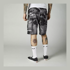 SLAMBOZO CAMO 2.0 MEN'S SHORTS FOX