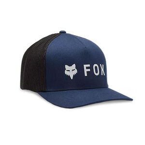 ABSOLUTE FLEXFIT FOX BASEBALL CAP WITH MESH