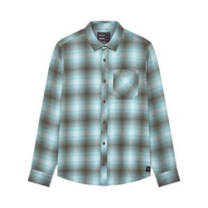 Fox Survivalist Flannel Shirt