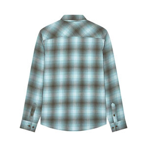 Fox Survivalist Flannel Shirt