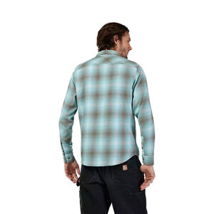 Fox Survivalist Flannel Shirt
