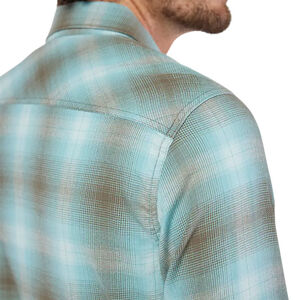 Fox Survivalist Flannel Shirt