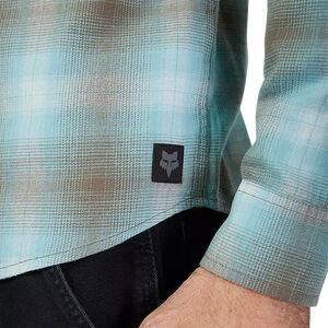 Fox Survivalist Flannel Shirt