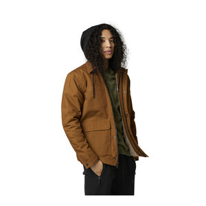 MERCER MEN'S WINTER JACKET FOX