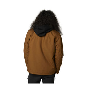 MERCER MEN'S WINTER JACKET FOX