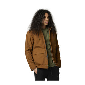 MERCER MEN'S WINTER JACKET FOX