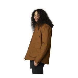 MERCER MEN'S WINTER JACKET FOX