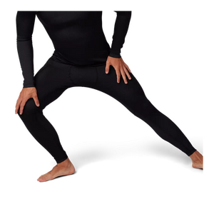 TECBASE WARM BASE LAYER TIGHTS FOX
