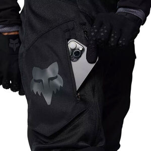 RANGER AIR ENDURO KOMPLET FOX [CRNA]