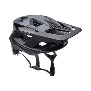 SPEEDFRAME RS CAMO MTB HELMET FOX, CE [BLK CAM]