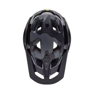 SPEEDFRAME RS CAMO MTB HELMET FOX, CE [BLK CAM]