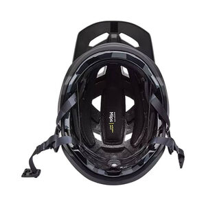 SPEEDFRAME RS CAMO MTB HELMET FOX, CE [BLK CAM]