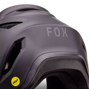 Children's Rampage Full-Face MTB Helmet FOX CE/CPSC
