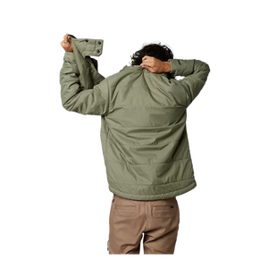 ARTILLERY WINTER JACKET FOX