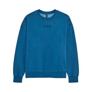 WORDMARK "OVERSIZED" PULLOVER FOX