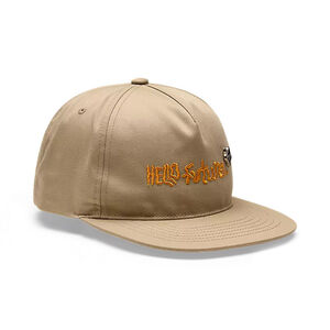 HELLO FUTURE FOX FLAT BILL CAP