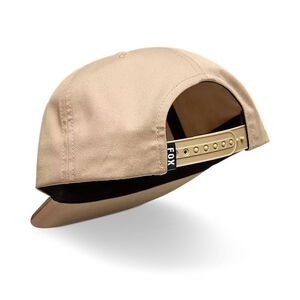 HELLO FUTURE FOX FLAT BILL CAP