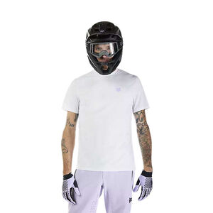 FREQUENCY TECH MEN'S SHORT SLEEVE JERSEY FOX