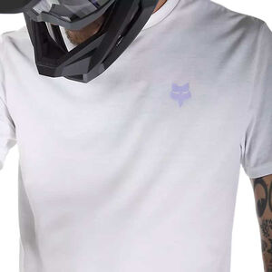 FREQUENCY TECH MEN'S SHORT SLEEVE JERSEY FOX