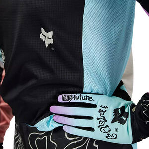 180 POZDRAV BUDUĆNOSTI MOTOKROS MAJICA FOX