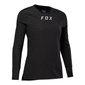 DEFEND THERMAL WOMEN'S CYCLING JERSEY FOX