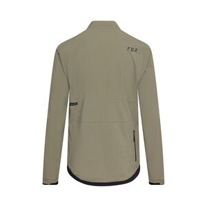 DEFEND ALPHA WARM CYCLING JACKET FOX