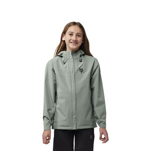 RANGER 2.5L KIDS' MTB WATER-REPELLENT JACKET FOX