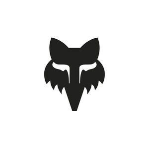 LEGACY FOX HEAD 3" STICKER