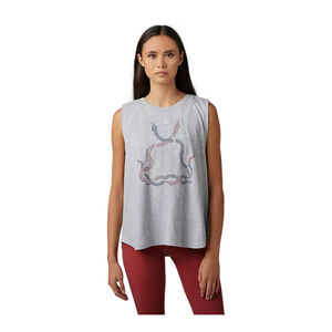 CAVED IN WOMEN'S TANK TOP FOX
