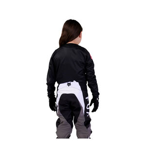 DJEČJA BLACKOUT MOTO MAJICA FOX