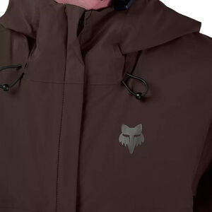 RANGER 2.5L WATER-REPELLENT MTB JACKET FOX