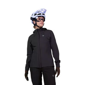 RANGER 2.5L WOMEN'S WATER-REPELLENT MTB JACKET FOX