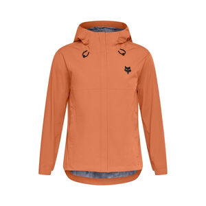 RANGER KIDS' MTB WATER-REPELLENT JACKET FOX
