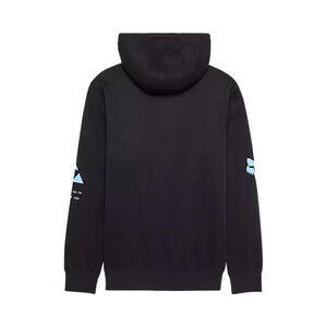 GLYPH FLEECE HOODIE FOX