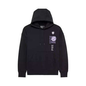 IMAGE PHANTOM OVERSIZED MOŠKI PULOVER S KAPUCO FOX