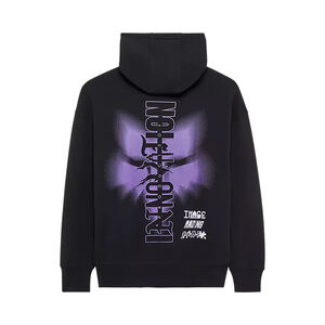 IMAGE PHANTOM OVERSIZED MEN'S HOODIE FOX