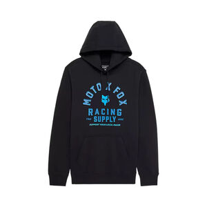 LOCAL RACER MEN'S HOODIE FOX