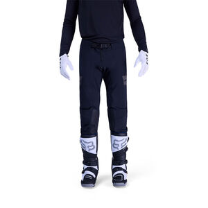 MOTOCROSS PANTS FOX FLEXAIR BLACKOUT