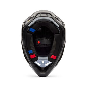 MOTOCROSS HELMET FOX V3 RS GHOST